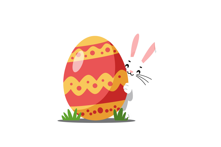 Easter Vector Image 17