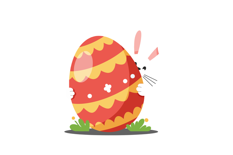 Bunny Clipart Image 4