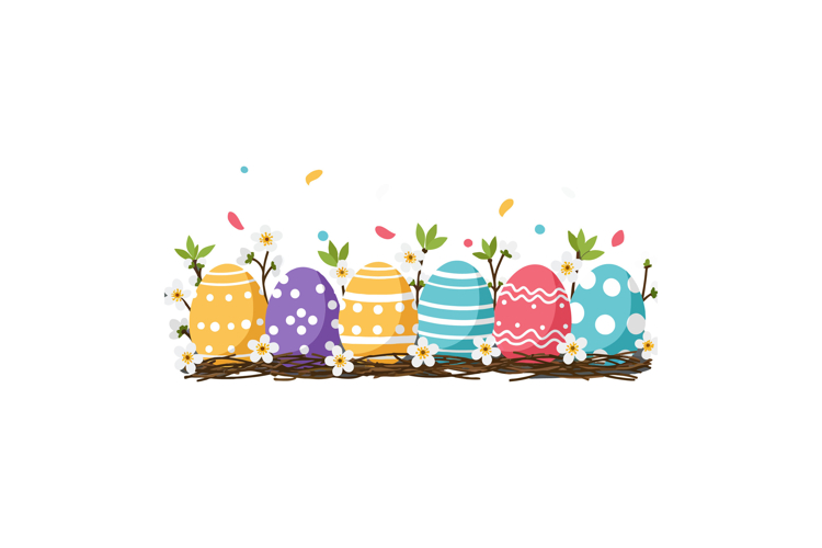 Flowers Vector Image 9