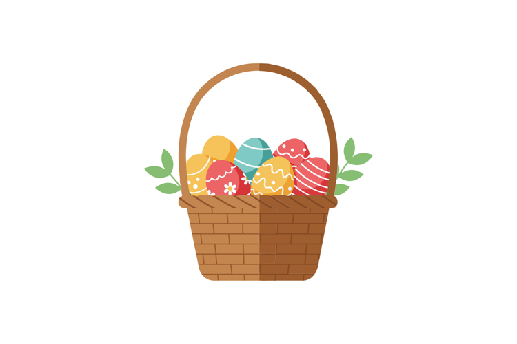 Easter Vector Image 17