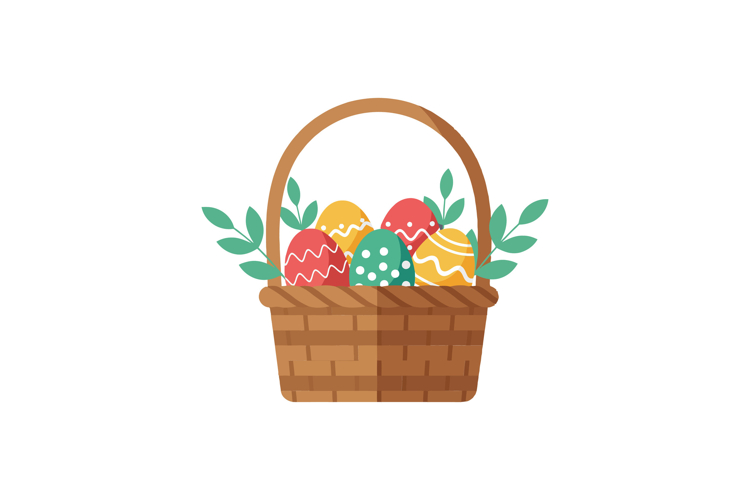 Easter Vector Image 6
