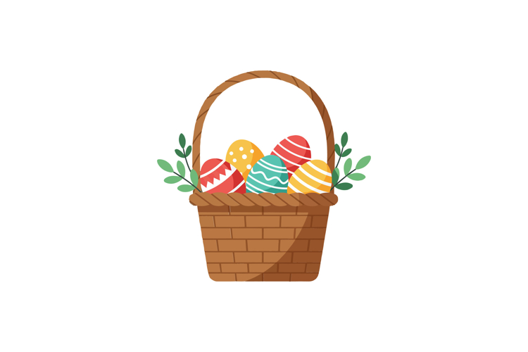 Easter Vector Image 5