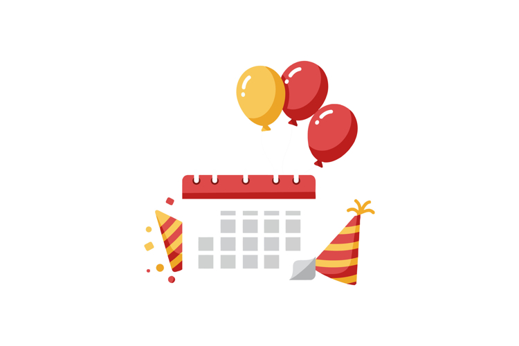 Celebration Clipart Image 19