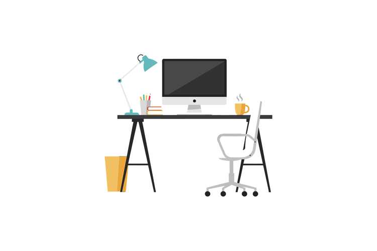 Lamp Clipart Image 2