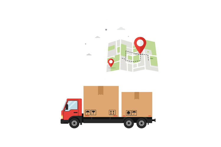 Map Clipart Image 2