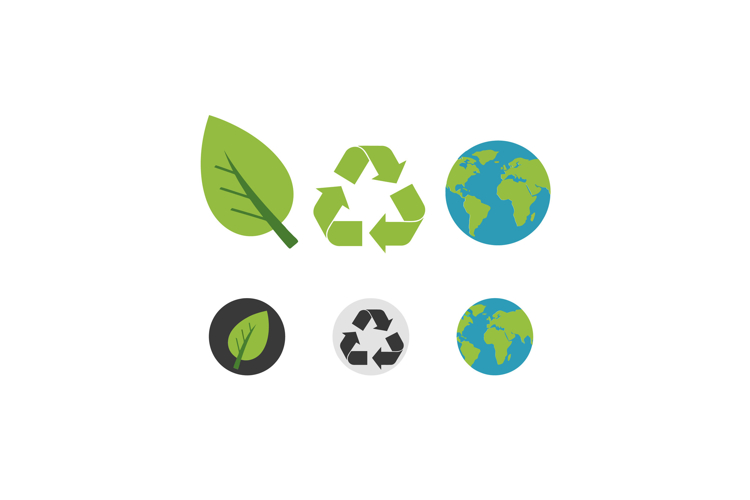 Leaf Icon Image 6