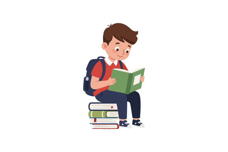 Book Clipart Image 22