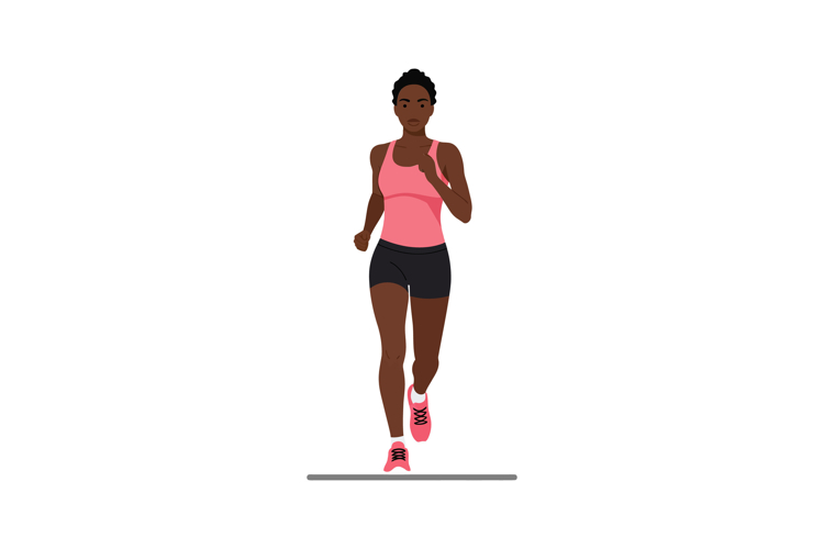 Athletic Clipart Image 5