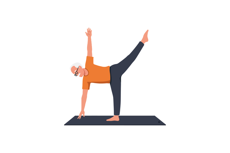 Senior Clipart Image 2