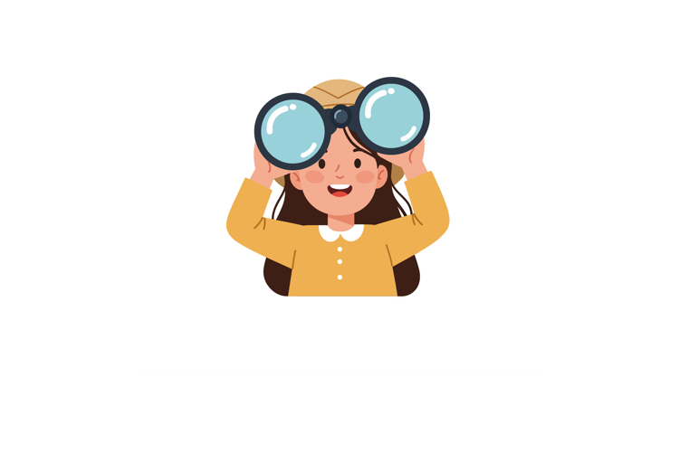 Binocular Clipart Image 18