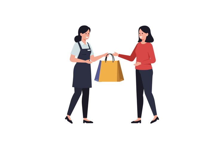 Women Clipart Image 22