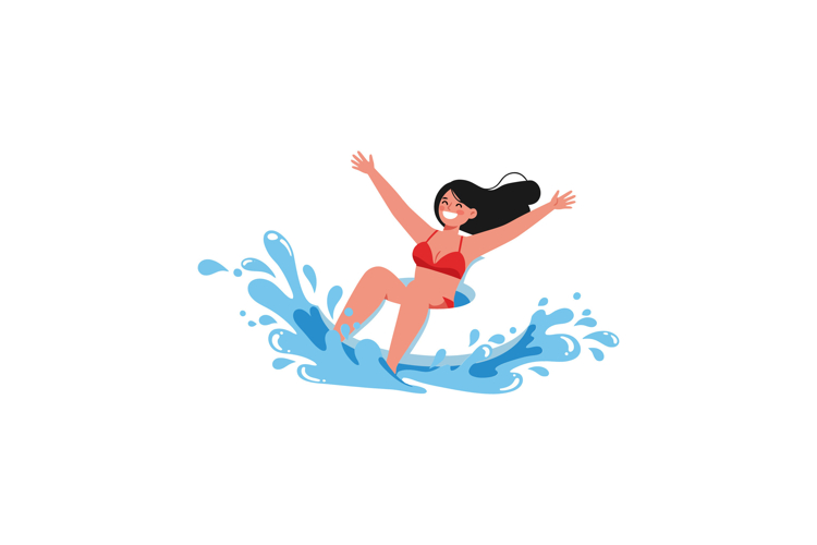 Swimsuit Clipart Image 15