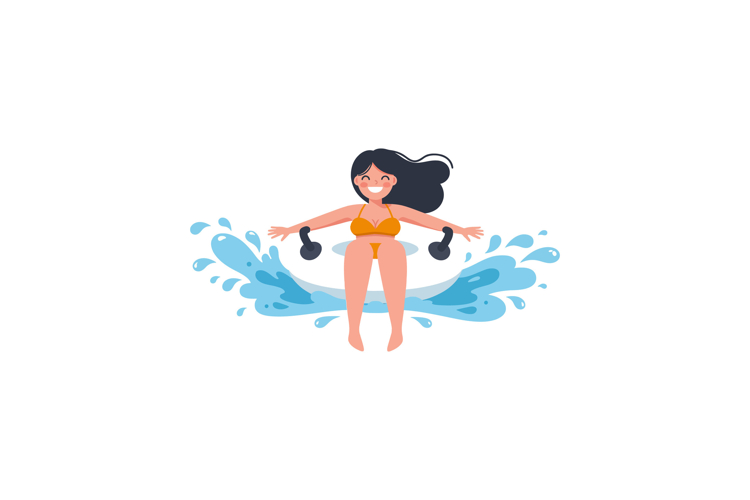 Exercising Clipart Image 9