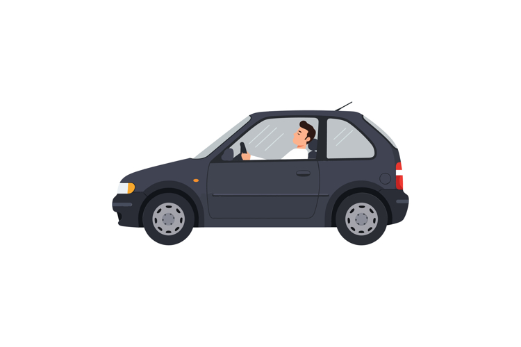 Car Vector Image 15