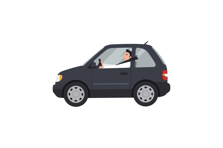 Car Vector Image 16