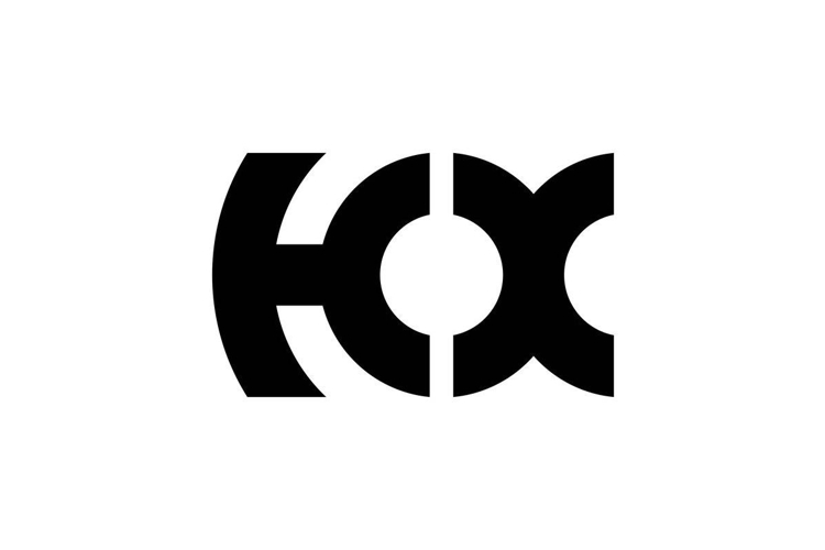 HX Logo Design