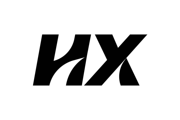 HX Logo Design