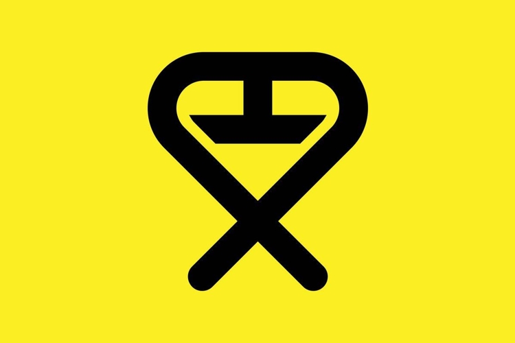 HX XH logo design