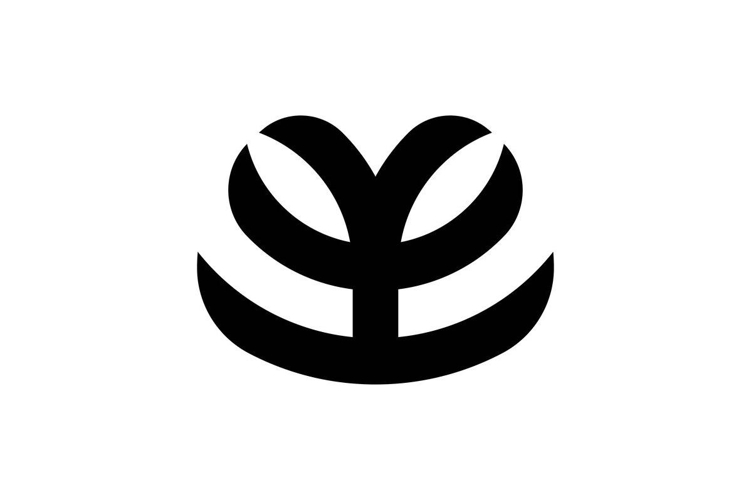 HY YH logo design