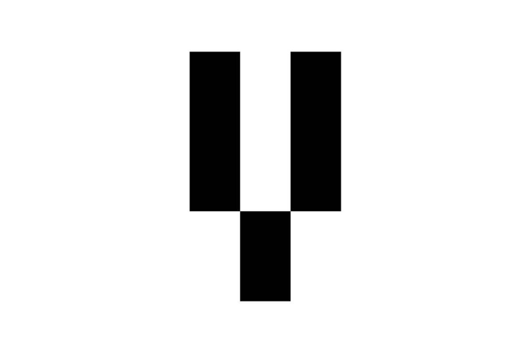 HY YH logo design