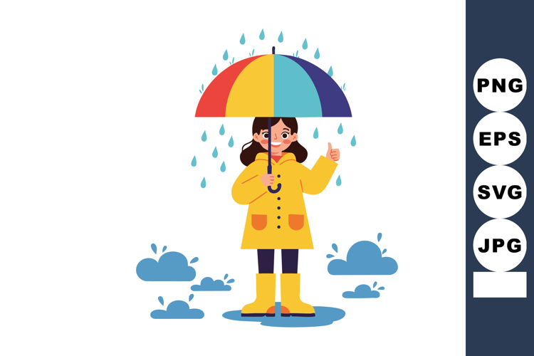 Puddle Clipart Image 23