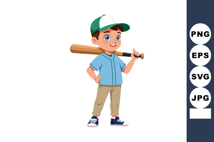 Baseball Clipart Image 2