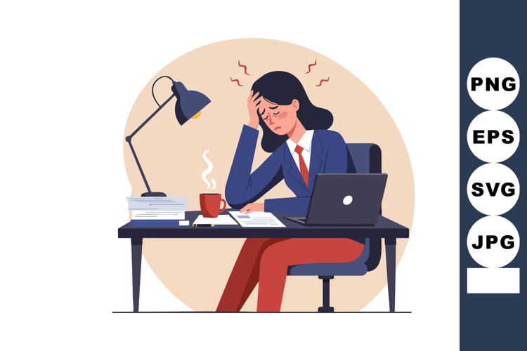 Office Clipart Image 5