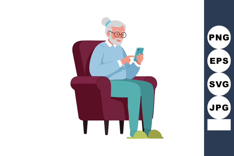 Armchair Clipart Image 6