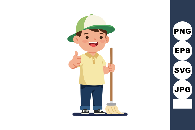Cleaning Clipart Image 13