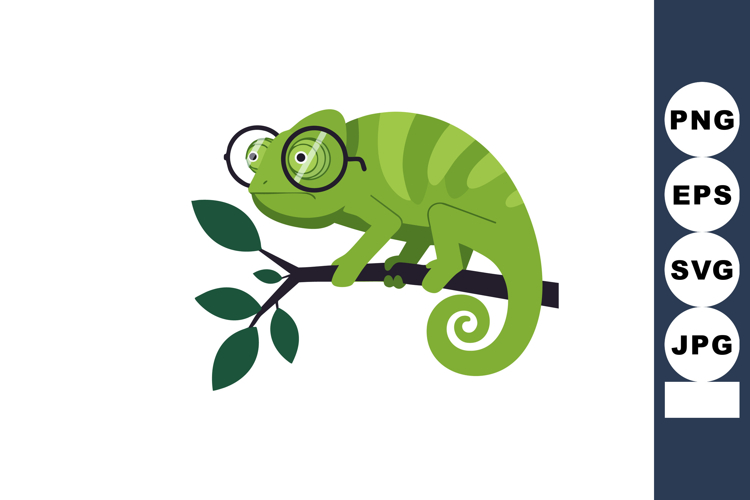 Reptile Clipart Image 16