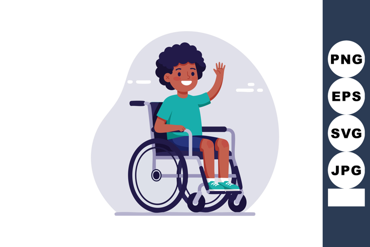 Disability Clipart Image 12