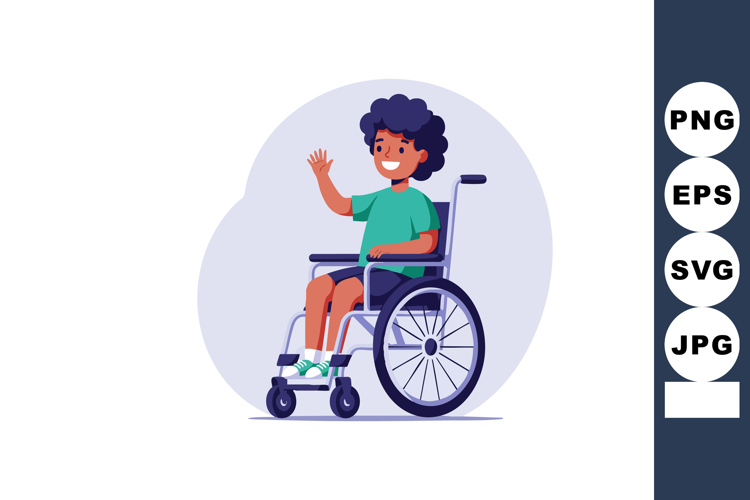 Smiling Clipart Image 20