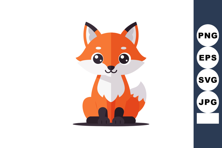 Fox Illustration Image 21