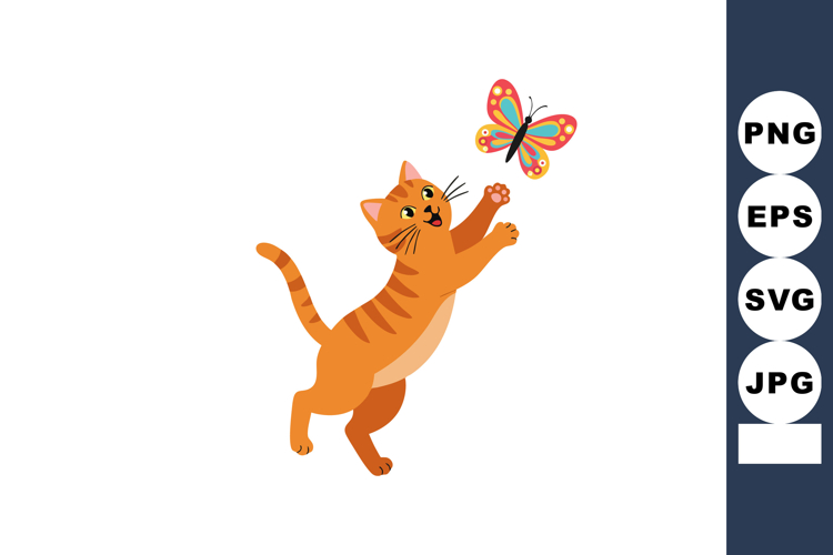 Butterfly Clipart Image 3