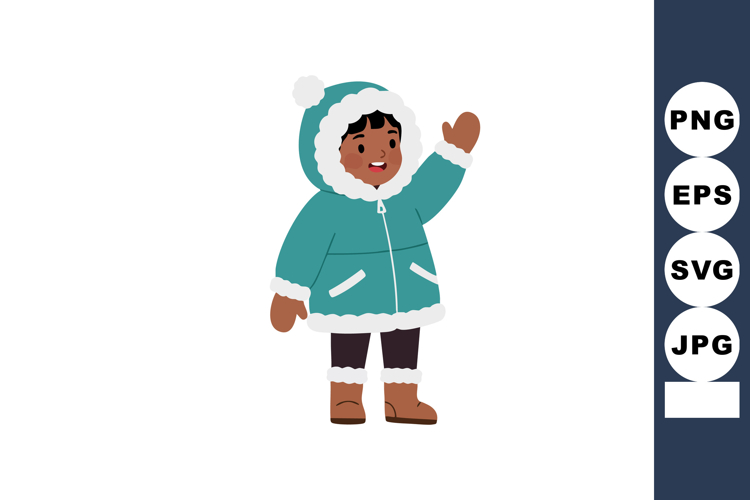 Jacket Clipart Image 24