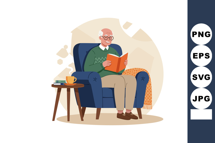 Armchair Clipart Image 8