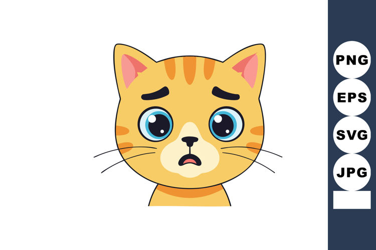 Worried Clipart Image 23