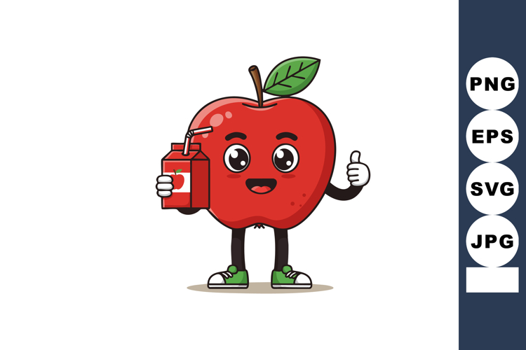 Juice Box Clipart Image 21