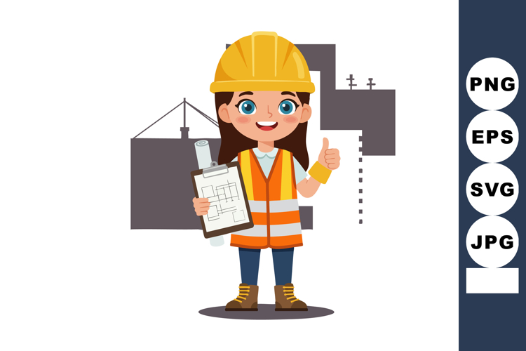 Blueprint Clipart Image 12