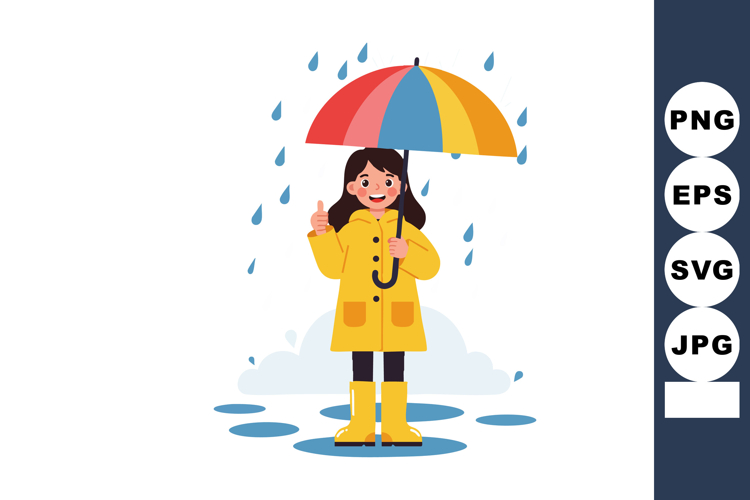 Puddle Clipart Image 24