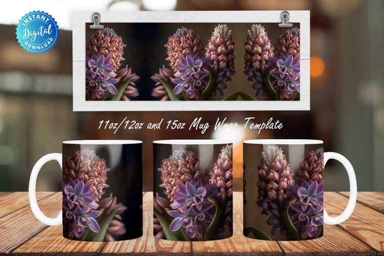 Wildflower Clipart Image 14