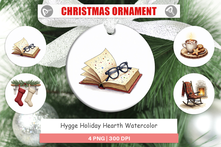 Christmas Decor Png Image 14