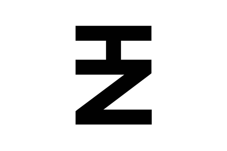 HZ logo design