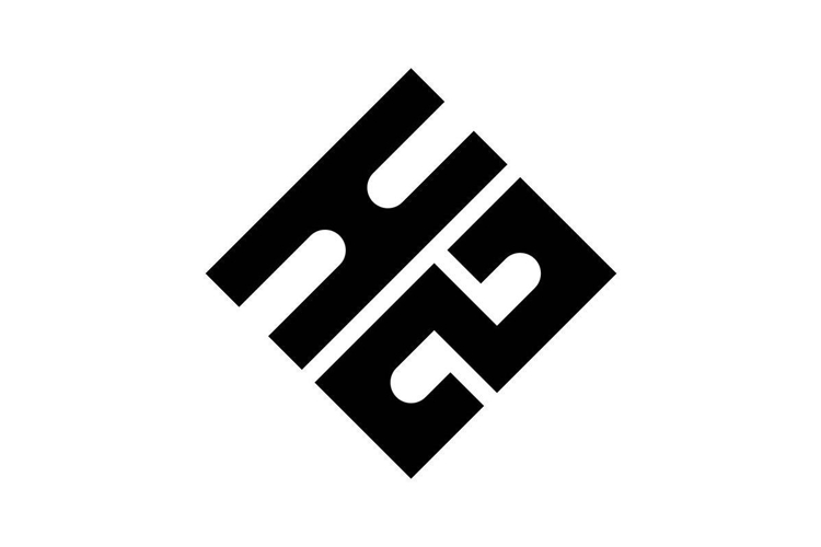 HZ logo design