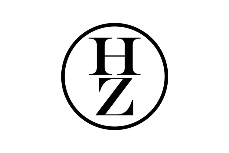 HZ logo design