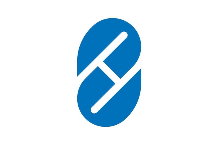 HZ ZH logo design