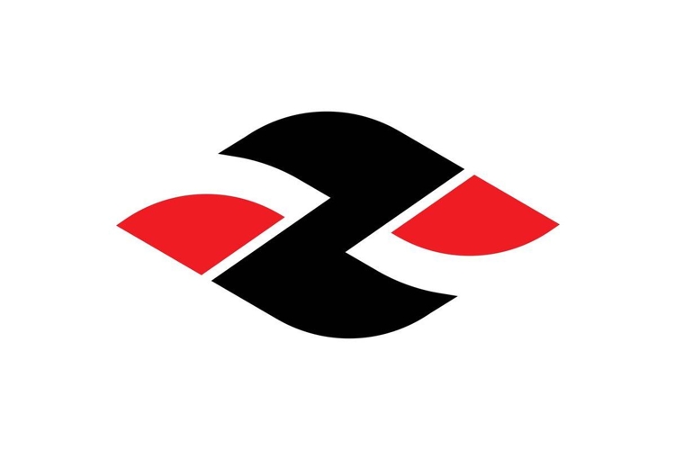 HZ ZH logo design