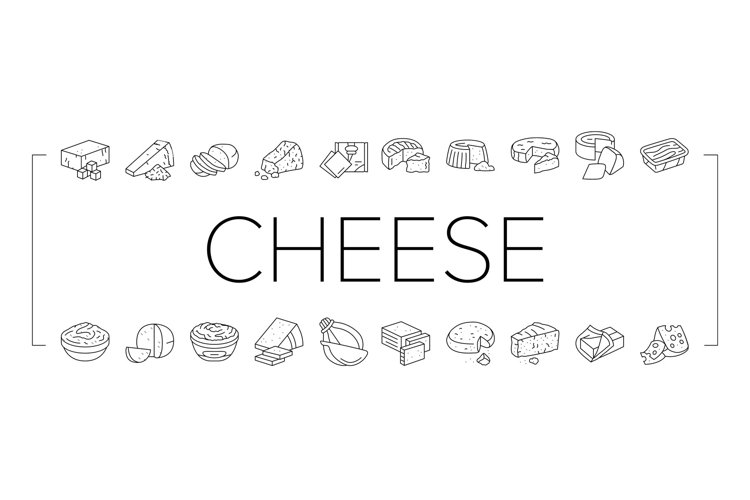 Food Vector Image 7