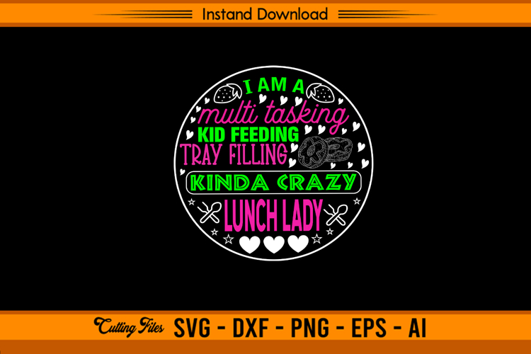Lady Svg Image 16