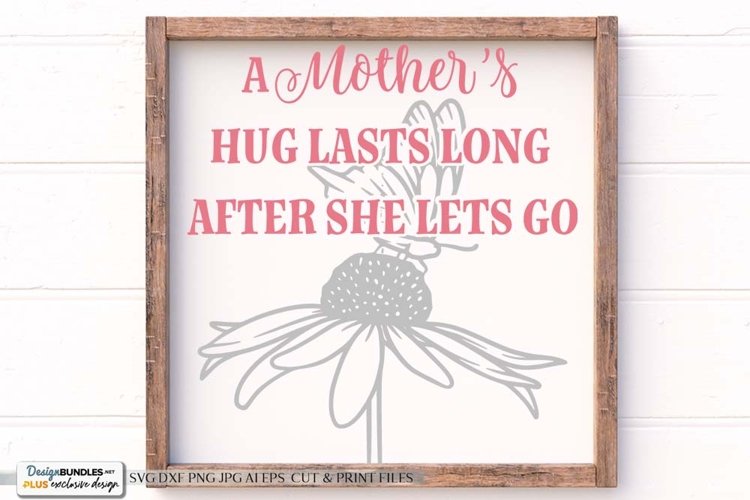 Mother SVGs Image 17